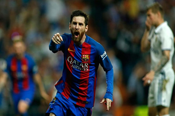 5 trận đấu có thể đưa Messi chạm tay vào Quả bóng vàng 2017